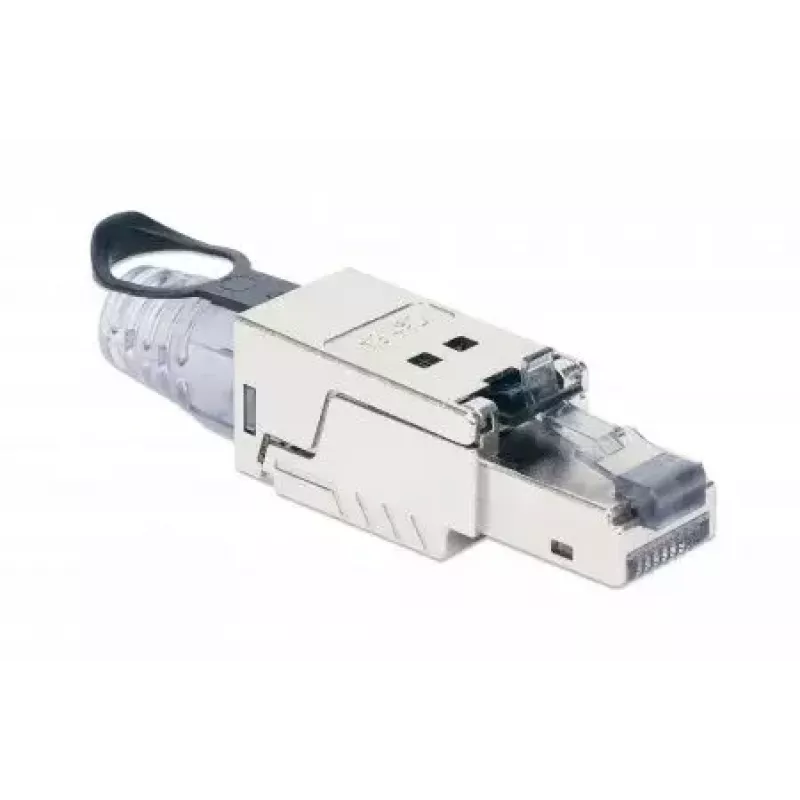 RJ45 modulaarne väliklemmliides Intellinet Cat6a 10G