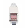 RJ45 modulaarne väliklemmliides Intellinet Cat6a 10G