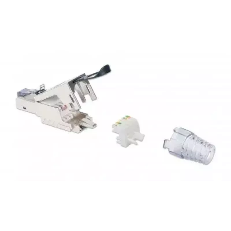 RJ45 modulaarne väliklemmliides Intellinet Cat6a 10G