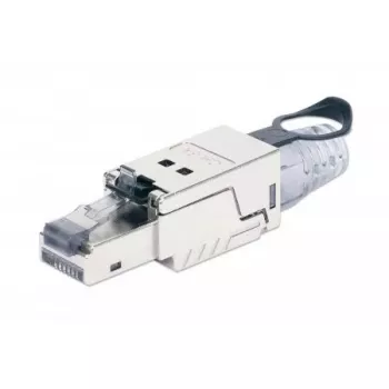 RJ45 modulaarne väliklemmliides Intellinet Cat6a 10G