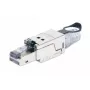 RJ45 modulaarne väliklemmliides Intellinet Cat6a 10G
