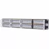 Intellinet Patch Panel, Cat6, UTP, 48-Port, 2U, Must