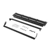 Rack accessory Lanberg PPU6-2048-B 19 inch 2U 48 ports