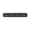 Rack accessory Lanberg PPU6-2048-B 19 inch 2U 48 ports