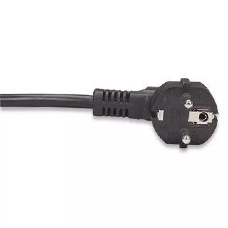 Techly I-CASE STRIP-16SH toitejaotusseade (PDU) 6 vahelduvvoolu pistikupesa 1,5U Must, Hõbedane