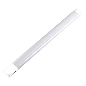 LED süsteemvalgusti Techly I-CASE LIGHT-06 valge alumiinium 100-240V