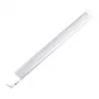 LED süsteemvalgusti Techly I-CASE LIGHT-06 valge alumiinium 100-240V