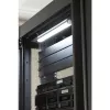 LED süsteemvalgusti Techly I-CASE LIGHT-06 valge alumiinium 100-240V