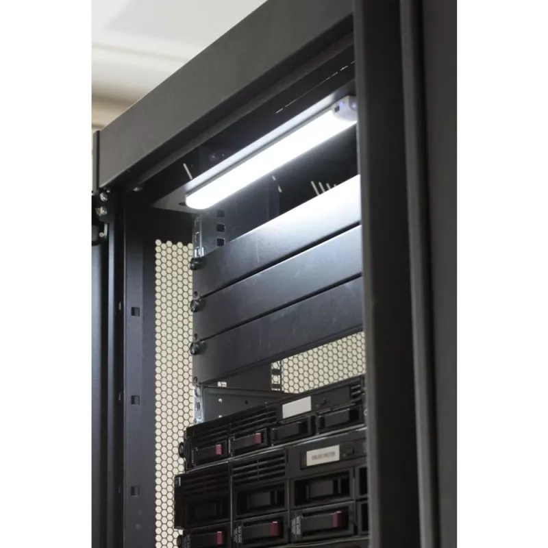 LED süsteemvalgusti Techly I-CASE LIGHT-06 valge alumiinium 100-240V
