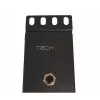 Techly 8 pesaga 19-tolline rack-toitepistik 8 SISSE/VÄLJA lülitiga, 1,5U