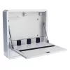 Techly ICRLIM01W2 sülearvuti turvasahtel