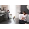 Netatmo algkomplekt – nutikad radiaatoriventilid, valge, 0–50 °C, 2400 MHz, 100 m, 5–30 °C, °C