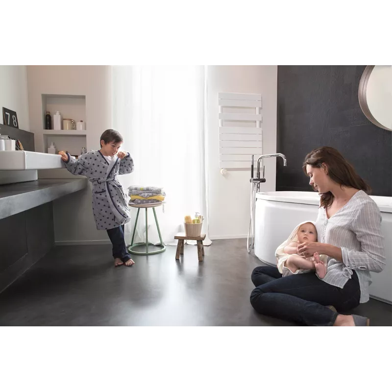 Netatmo algkomplekt – nutikad radiaatoriventilid, valge, 0–50 °C, 2400 MHz, 100 m, 5–30 °C, °C