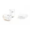 Netatmo algkomplekt – nutikad radiaatoriventilid, valge, 0–50 °C, 2400 MHz, 100 m, 5–30 °C, °C