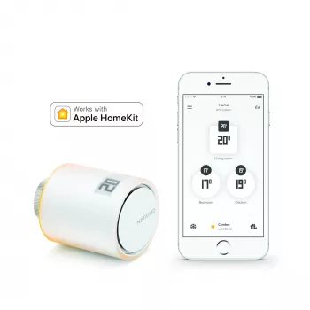 Temperatuuriandur Netatmo NAV-EN