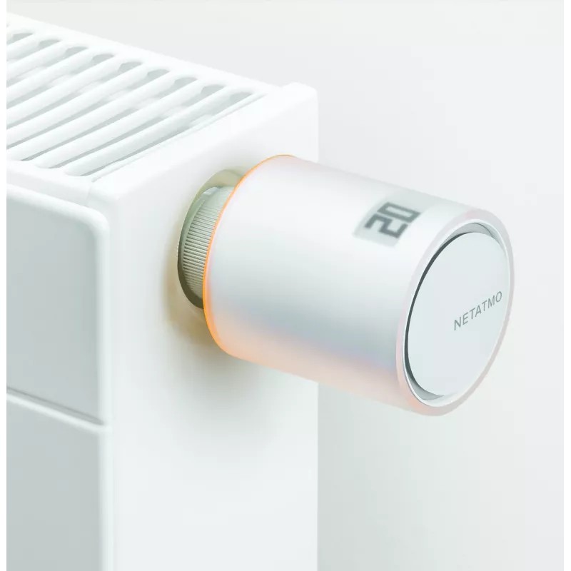 Temperatuuriandur Netatmo NAV-EN