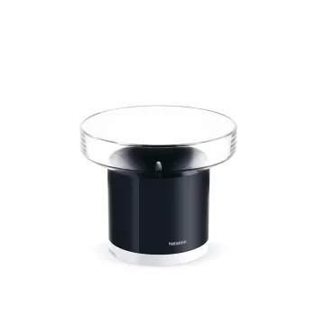 Netatmo Smart Rain Gauge, aku, AAA, 1,5 V, 130 mm, 130 mm, 110 mm