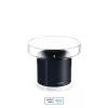 Netatmo Smart Rain Gauge, aku, AAA, 1,5 V, 130 mm, 130 mm, 110 mm