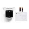 Netatmo Smart Rain Gauge, aku, AAA, 1,5 V, 130 mm, 130 mm, 110 mm