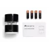 Netatmo Smart Anemomeeter, Tuulekiirus, Juhtmevaba, Wi-Fi, 0 - 45 m/s, 100 m, Must, Läbipaistev