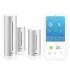 Netatmo sisekomplekt „Targa kodu ilmajaam + täiendav siseandur“