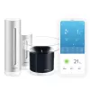 Netatmo vihmakomplekt “Targa kodu ilmajaam + tark vihmamõõtur”
