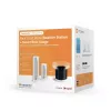 Netatmo vihmakomplekt “Targa kodu ilmajaam + tark vihmamõõtur”