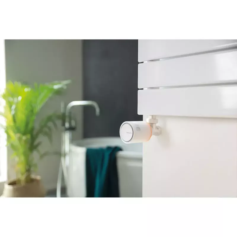 Nutikad radiaatoriventilid Netatmo komplekt: 3 lisa nutikat radiaatoriventilii