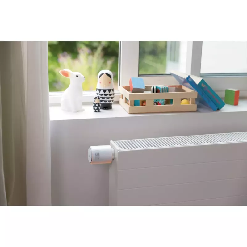Nutikad radiaatoriventilid Netatmo komplekt: 3 lisa nutikat radiaatoriventilii