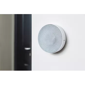 Juhtmevaba sireen Netatmo NA-NIS01 siseruumidesse valge, 110 dB, USB-port, AA x4, 130×35×130 mm