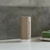 Netatmo NIM-S Sand digitaalne ilmajaam — sisetermomeeter, hügromeeter, õhukvaliteet, patareitoitega (AAA)