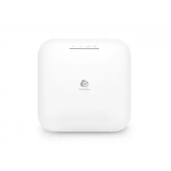 EnGenius Cloud Managed AP Indoor Dual Band 11ax 574+1200Mbps 2T2R GbE PoE.af 3dBi ia