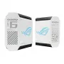 ASUS ROG Rapture GT6 (W-2-PK) Tri-band (2.4 GHz / 5 GHz / 5 GHz) Wi-Fi 6 (802.11ax) Valge 4 sisemist