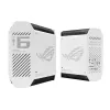 ASUS ROG Rapture GT6 (W-2-PK) Tri-band (2.4 GHz / 5 GHz / 5 GHz) Wi-Fi 6 (802.11ax) Valge 4 sisemist