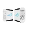 ASUS ROG Rapture GT6 (W-2-PK) Tri-band (2.4 GHz / 5 GHz / 5 GHz) Wi-Fi 6 (802.11ax) Valge 4 sisemist