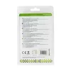 Techly IDATA USB-ETGIGA-3U2 sülearvuti dokk/pordi paljundaja USB 3.2 Gen 1 (3.1 Gen 1) Type-A must