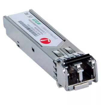 Intellinet transiiver Module Optical, Gigabit Fiber SFP Mini-GBIC, 1000Base-Sx (LC) multi-režiimiport, 550m, lainepikkus 850nm, Ethernet, kiudoptiline, MSA-ühilduv, ekvivalentne Cisco GLC-SX-MM-ga, kolmeaastane garantii