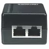 Intellinet Power over Ethernet (PoE) süstija, 1 port, 48 V alalisvool, IEEE 802.3af ühilduv