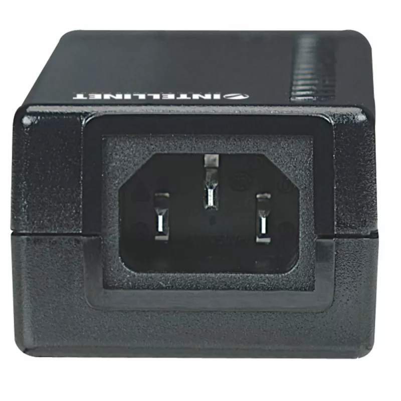 Intellinet Power over Ethernet (PoE) süstija, 1 port, 48 V alalisvool, IEEE 802.3af ühilduv