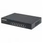 Intellinet 8-pordiline Gigabit Ethernet PoE+ lüliti, 8 × PoE porti, IEEE 802.3at/af toitega Ethernet (PoE+/PoE), otsatoide, lauaarvuti, karp