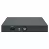 Intellinet 8-pordiline Gigabit Ethernet PoE+ lüliti, 8 × PoE porti, IEEE 802.3at/af toitega Ethernet (PoE+/PoE), otsatoide, lauaarvuti, karp