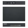 Intellinet 8-pordiline Gigabit Ethernet PoE+ lüliti, 8 × PoE porti, IEEE 802.3at/af toitega Ethernet (PoE+/PoE), otsatoide, lauaarvuti, karp