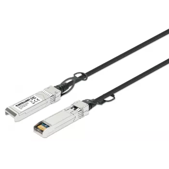 Intellinet 508391 SFP+ 10G passiivne DAC Twinax-kaabel, MSA, 1 m