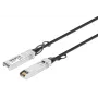Intellinet 508391 SFP+ 10G passiivne DAC Twinax-kaabel, MSA, 1 m