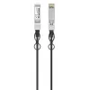 Intellinet 508391 SFP+ 10G passiivne DAC Twinax-kaabel, MSA, 1 m