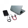 Manhattan USB-A liinipikendaja, kasutamiseks RJ45 võrgukaabliga (ei kuulu komplekti), pikendab USB-seadet kuni 60 m, siinitoide, sobivad Cat5e/Cat6/Cat6A RJ45 võrgukaablid, must, kolmeaastane garantii