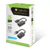 Techly IUSB-EXTENDTY2 kaabel-soo muundur RJ-45 USB 2.0 Type-A Must