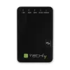 Ruuter Techly Seinalaadne Traadita Ruuter 300N Wi-Fi 4