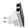 Ruuter Techly Seinalaadne Traadita Ruuter 300N Wi-Fi 4