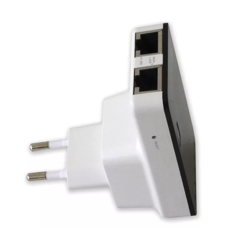 Ruuter Techly Seinalaadne Traadita Ruuter 300N Wi-Fi 4